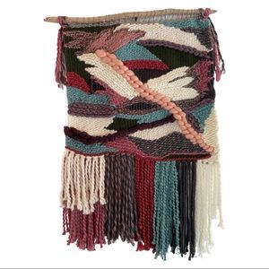 Taking Flight Weaving